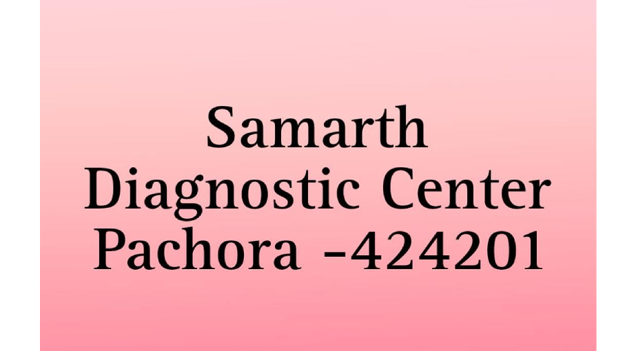 SamarthDiag